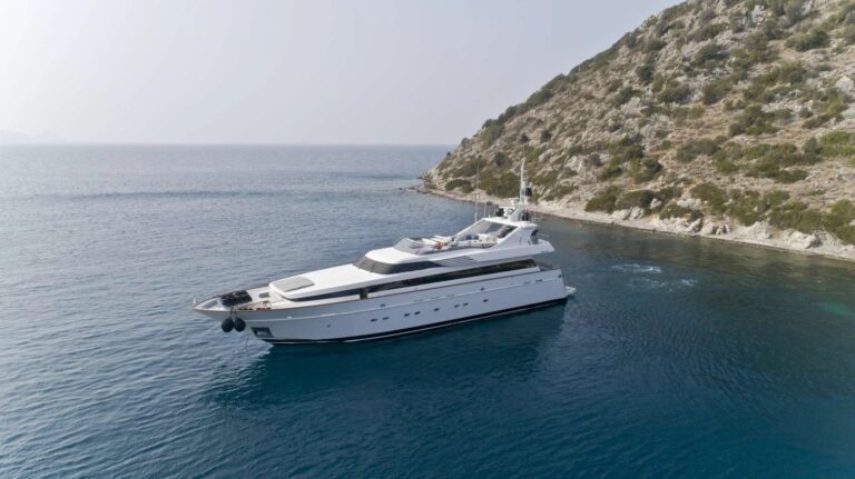 Motor Yacht ENERGY (sistership)