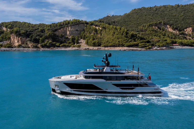 Motor Yacht ENTERPRISE