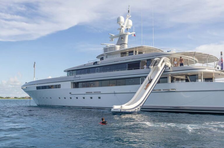 Motor Yacht ETERNITY
