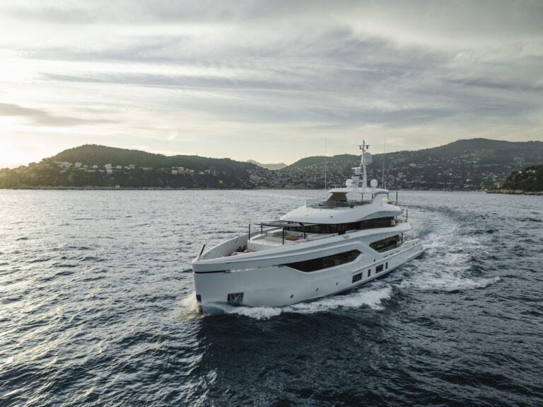 Motor Yacht EXTRA TIME