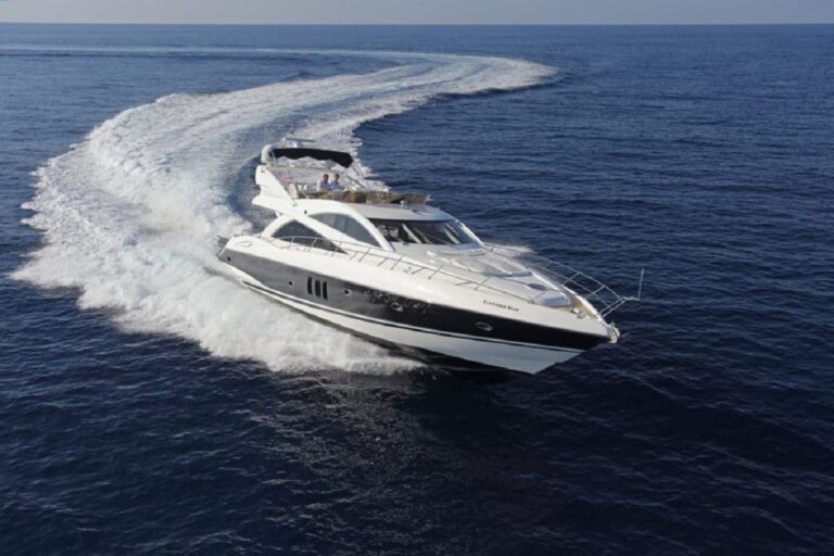 Motor Yacht FORTUNA STAR