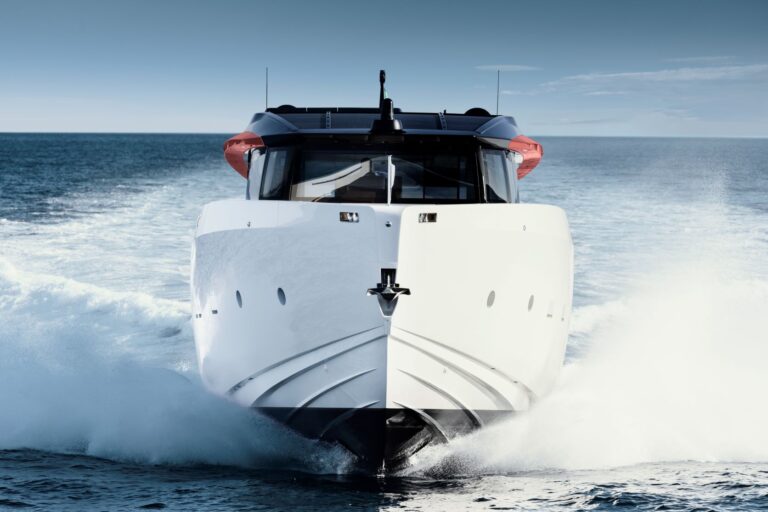 Motor Yacht FORZA QUIETA