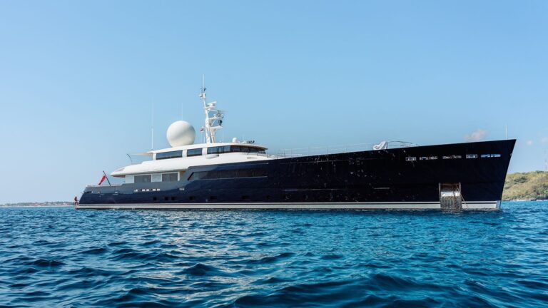 Motor Yacht GALILEO