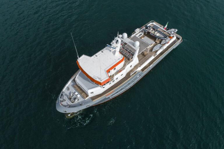Motor Yacht GENESIA