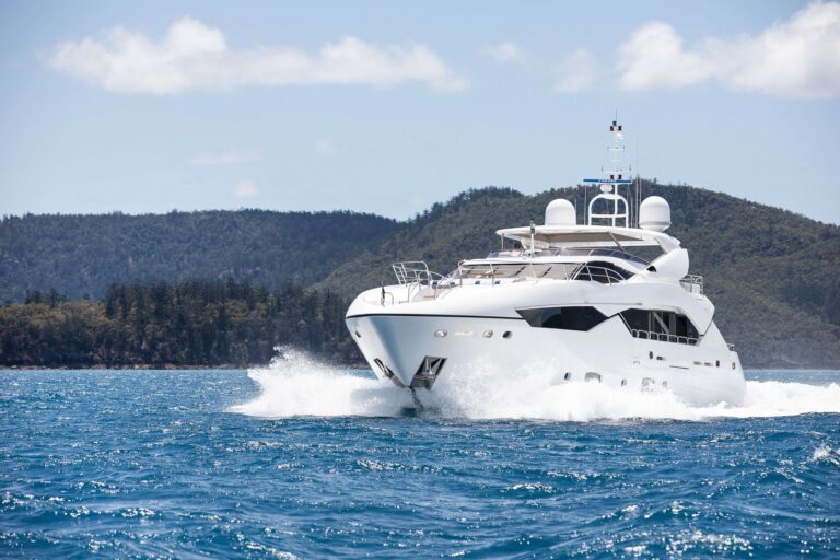 Motor Yacht GEORGE P