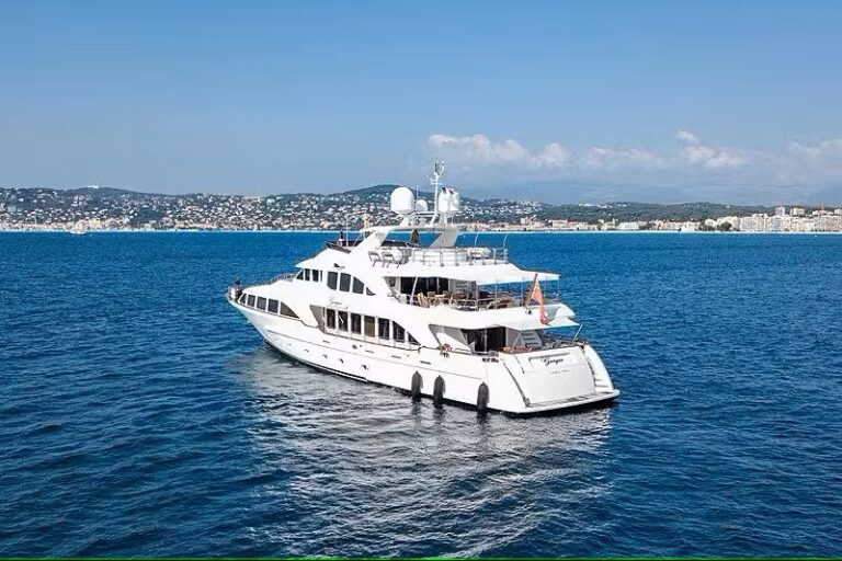 Motor Yacht GIORGIA