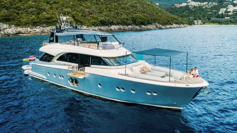 Motor Yacht GIORGIO