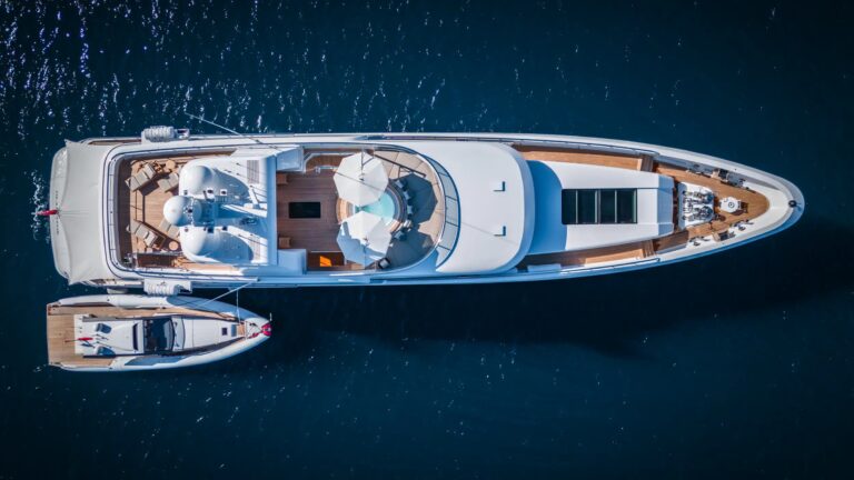 Motor Yacht GLADIATOR