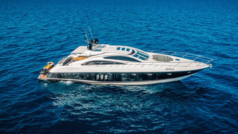 Motor Yacht GLORIOUS