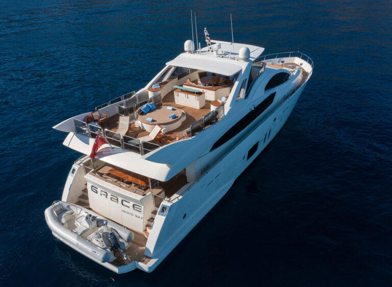 Motor Yacht GRACE