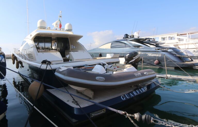 Motor Yacht GUARFIRO