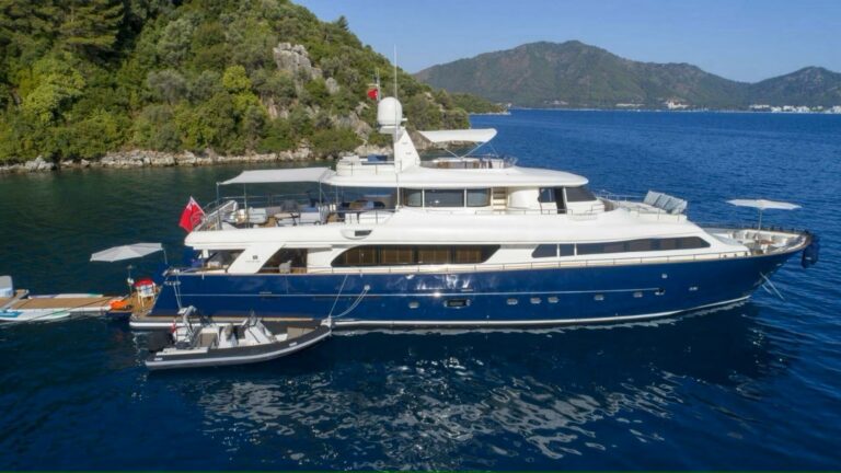 Motor Yacht HAG