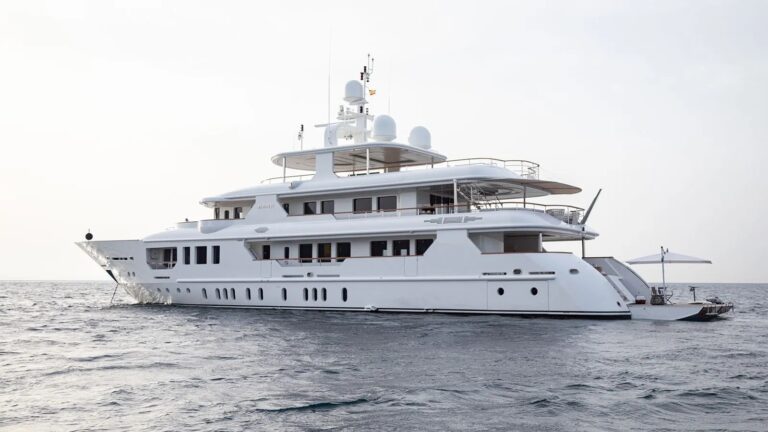 Motor Yacht HEMABEJO