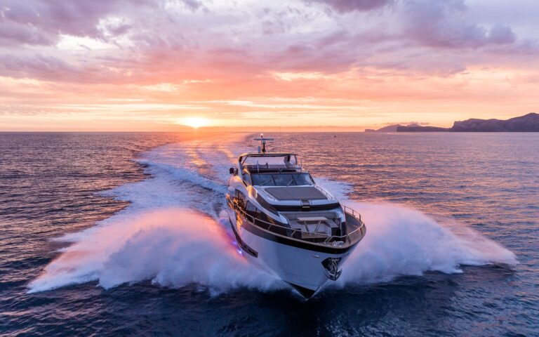 Motor Yacht HIGH ENERGY