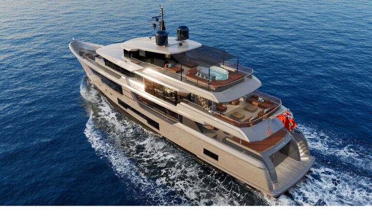 Motor Yacht HYGGE