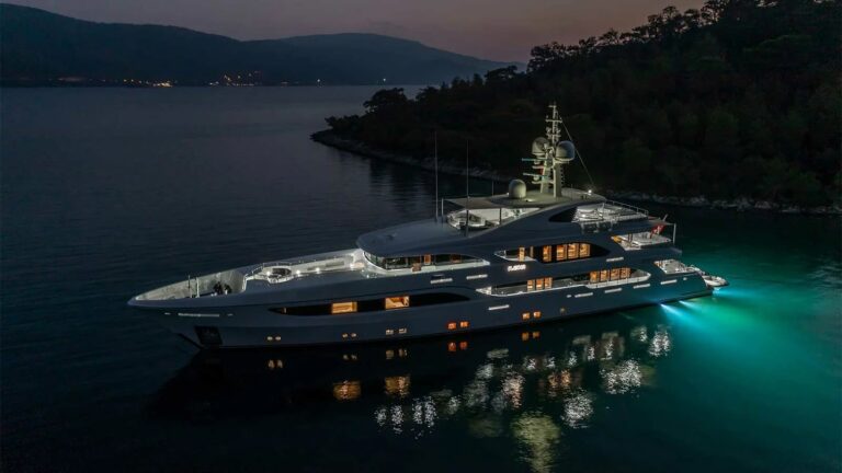 Motor Yacht IMMERSIVE