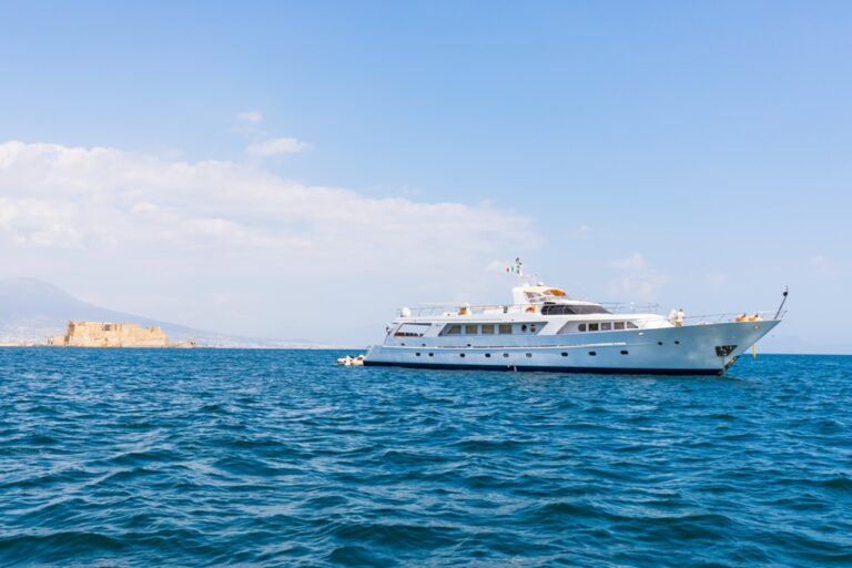 Motor Yacht GITANES