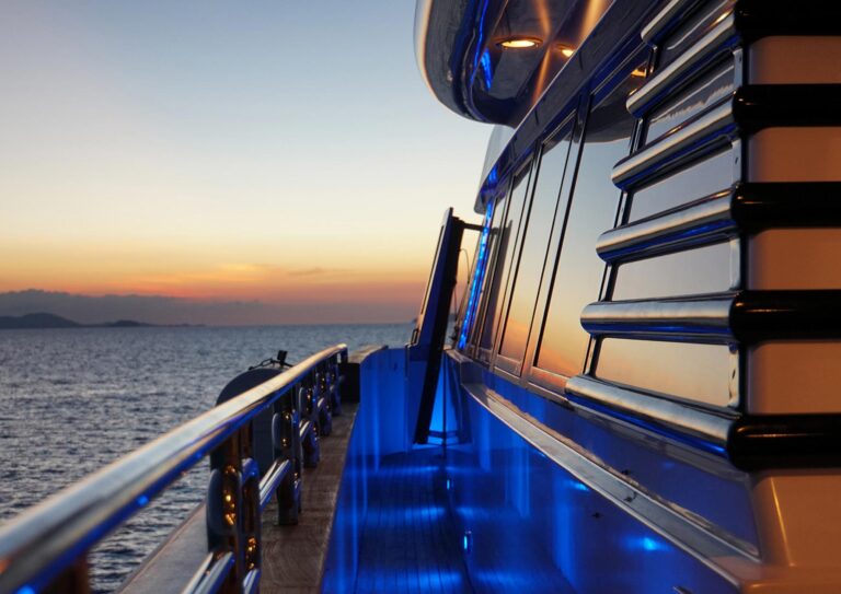 Motor Yacht INDIGO STAR I