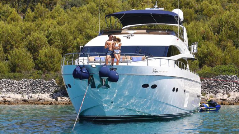Motor Yacht INSIEME