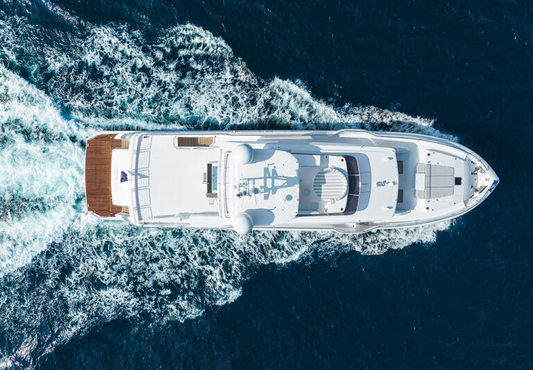 Motor Yacht JEMILY II