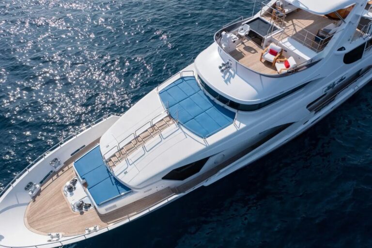 Motor Yacht JUS CHILL'N 3