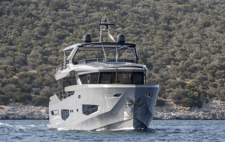 Motor Yacht KAMOKA