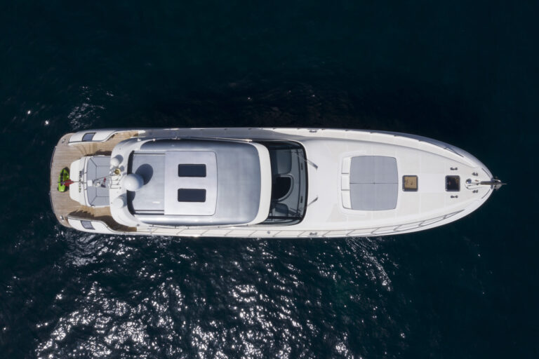 Motor Yacht KOKAB