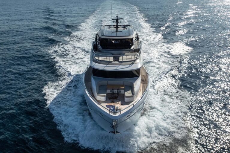 Motor Yacht KORA