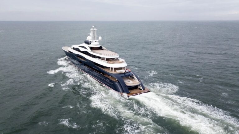 Motor Yacht LAUNCHPAD - Photo Dutch Yachting
