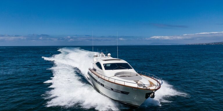 Motor Yacht LUDI