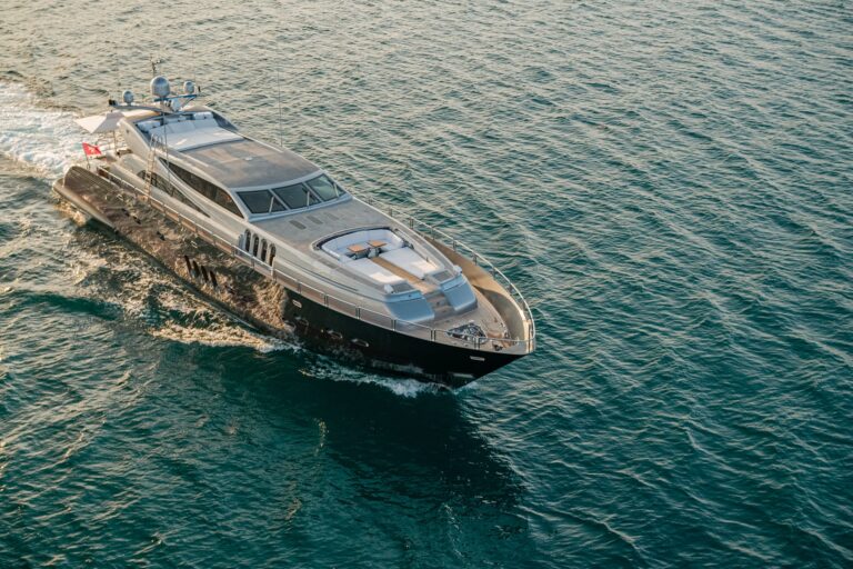 Motor Yacht MANU V