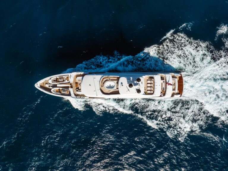 Motor Yacht MOSKITO