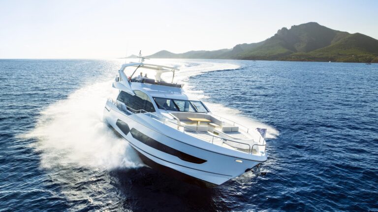 Motor Yacht MOWANA (sistership)