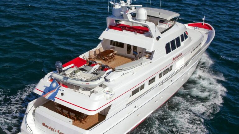 Motor Yacht MURPHYS LAW