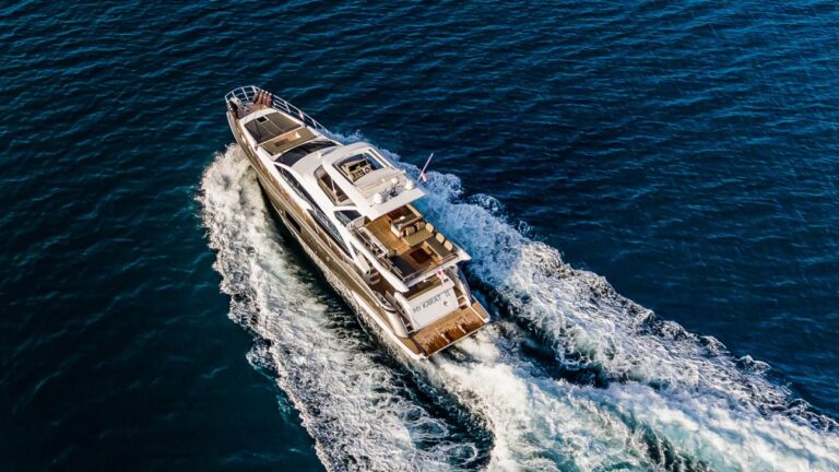 Motor Yacht MY KARAT II