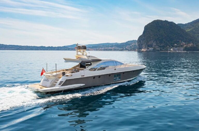 Motor Yacht NAMI