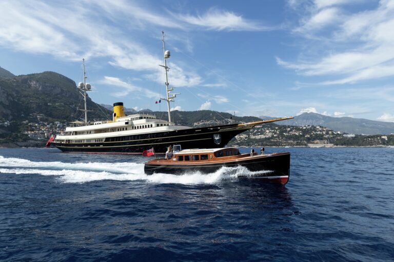 Motor Yacht NERO