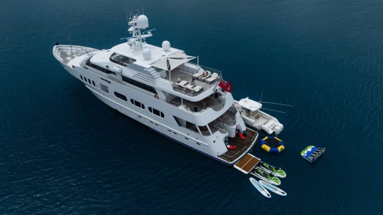 Motor Yacht NEVER ENOUGH