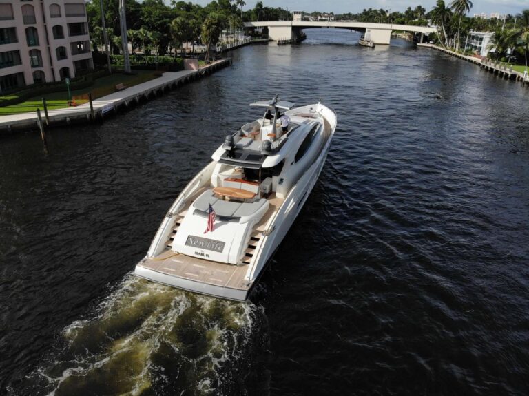 Motor Yacht NEW LIFE