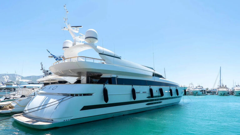 Motor Yacht NINO