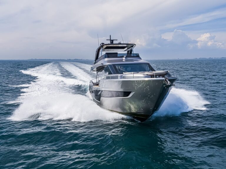 Motor Yacht NIRVANA (sistership)