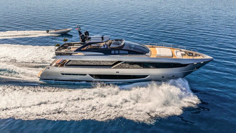 Motor Yacht NO STRESS 888