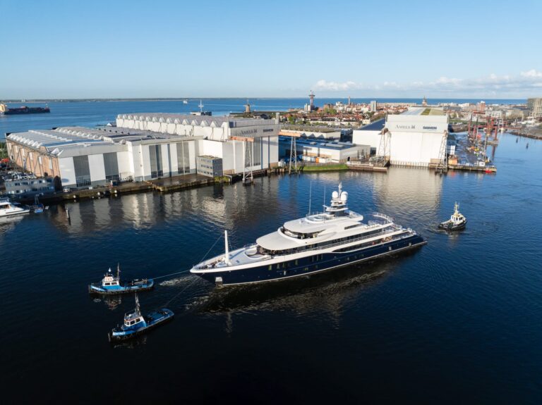 Motor Yacht NOME