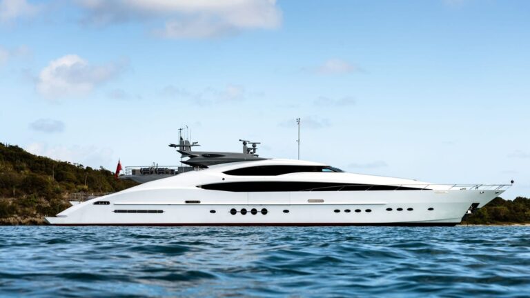 Motor Yacht NORMA JEAN