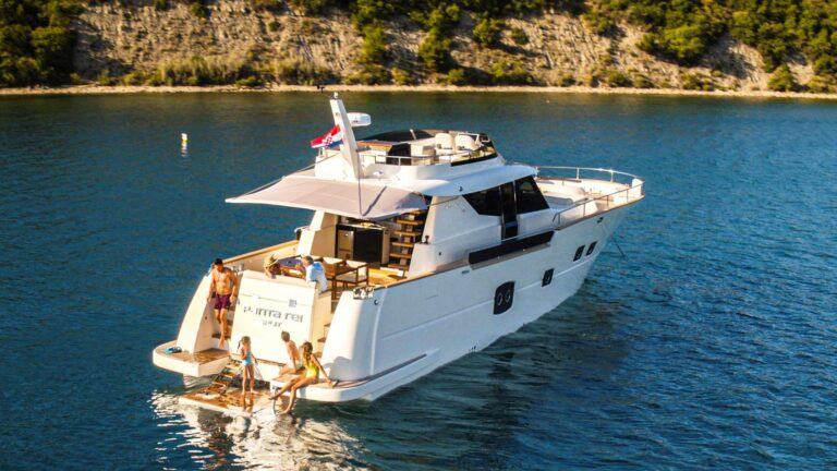 Motor Yacht PANTA REI