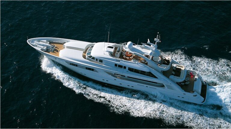 Motor Yacht PENELOPE