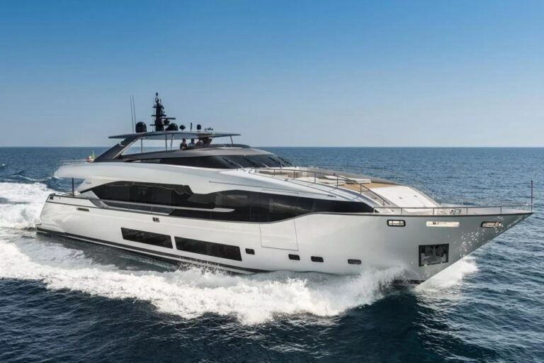 Motor Yacht PERSEUS