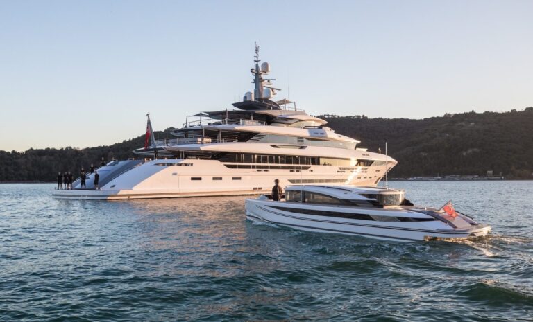 Motor Yacht POLESTAR