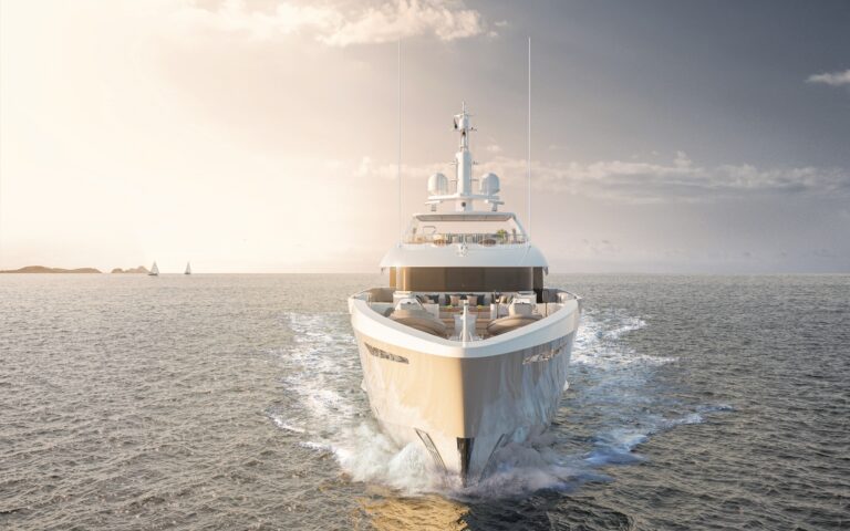 Motor Yacht PROJECT AGNETHA