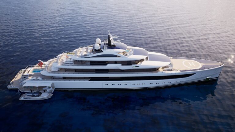 Motor Yacht PROJECT LIFE